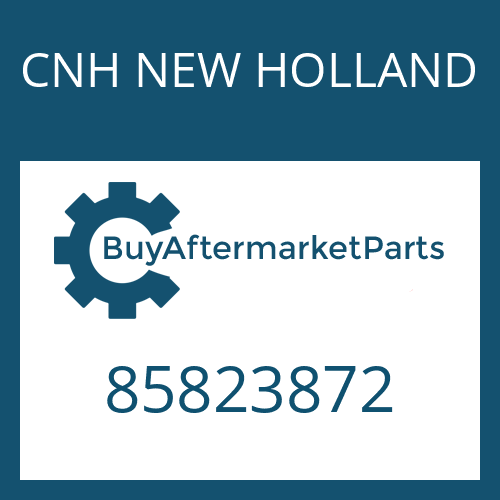 CNH NEW HOLLAND 85823872 - 1ST REV SHAFT, HUB, DRUM ASSY