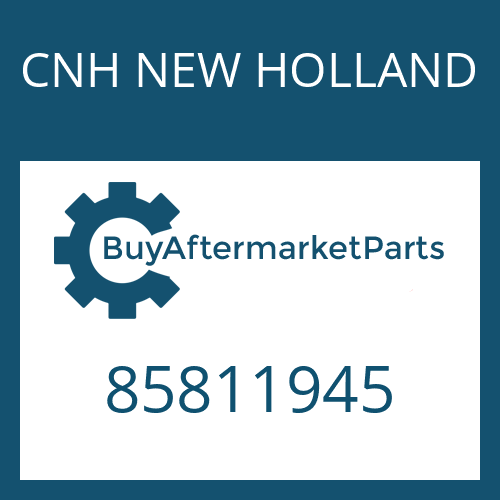 CNH NEW HOLLAND 85811945 - BOLT for Heavy Equipment