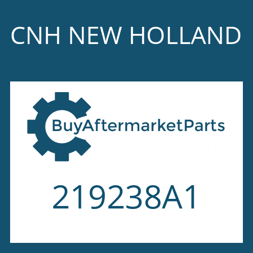 CNH NEW HOLLAND 219238A1 - SPRING