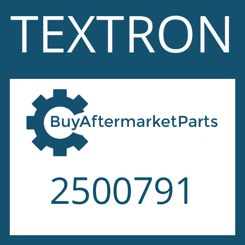 TEXTRON 2500791 - SHAFT AXLE FINISHED