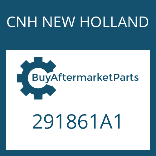 CNH NEW HOLLAND 291861A1 - SENSOR