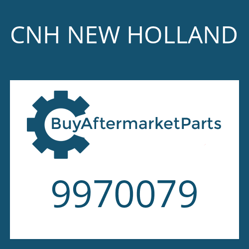 CNH NEW HOLLAND 9970079 - SENSOR