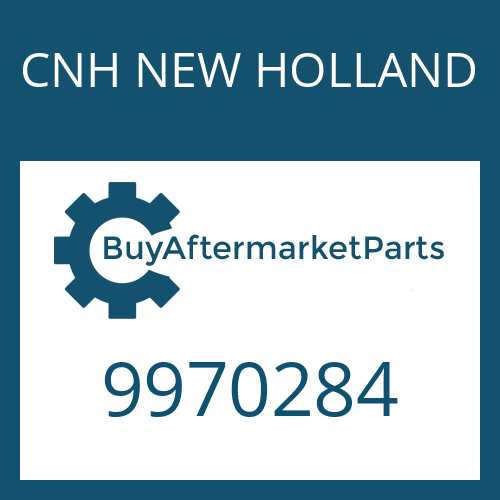 CNH NEW HOLLAND 9970284 - PLUG