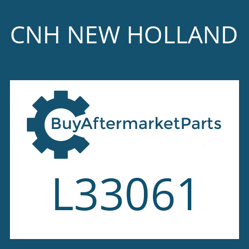 CNH NEW HOLLAND L33061 - STUD for Heavy Equipment