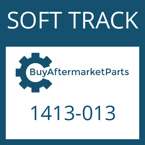 SOFT TRACK 1413-013 - SPACER