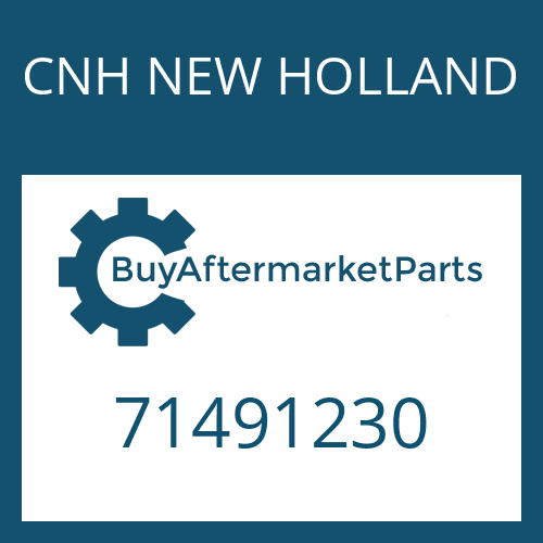 CNH NEW HOLLAND 71491230 - STEERING CASE