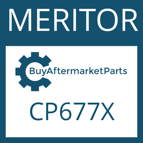 MERITOR CP677X - U-JOINT-KIT