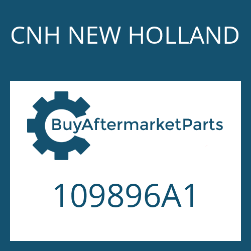 CNH NEW HOLLAND 109896A1 - GAITER-RUBBER