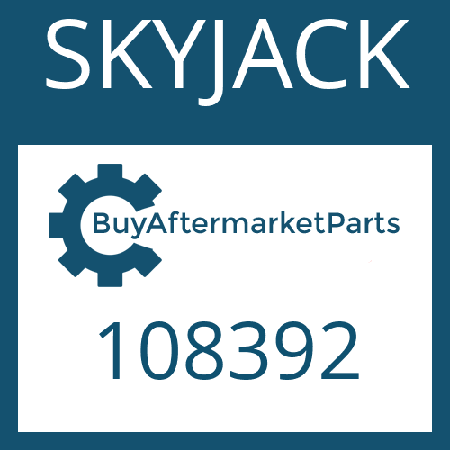 SKYJACK 108392 - KING PIN