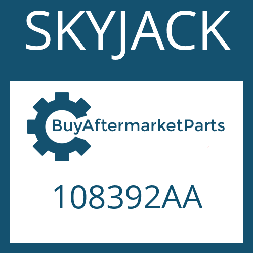 SKYJACK 108392AA - KING PIN