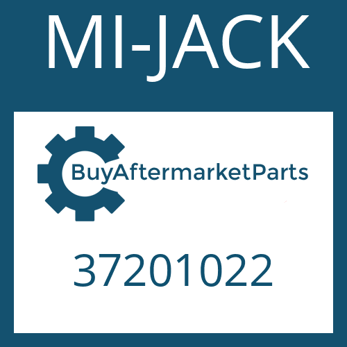 MI-JACK 37201022 - SPACER