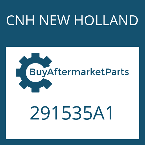 CNH NEW HOLLAND 291535A1 - WASHER for Heavy Equipment
