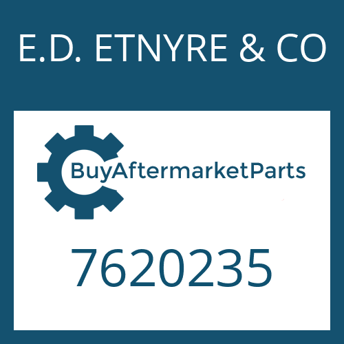 E.D. ETNYRE & CO 7620235 - SHIM-.007