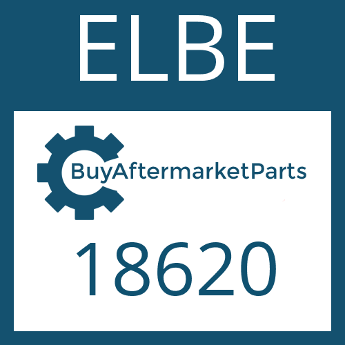 ELBE 18620 - U-JOINT-KIT