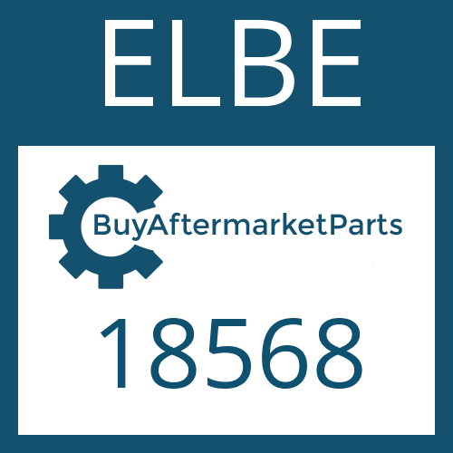 ELBE 18568 - U-JOINT-KIT