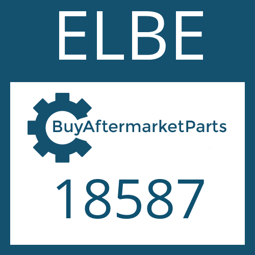 ELBE 18587 - U-JOINT