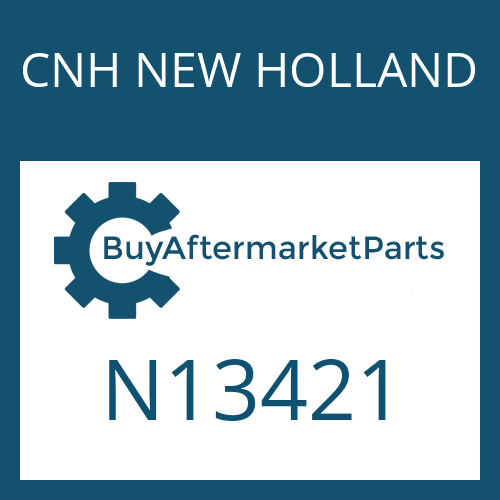 CNH NEW HOLLAND N13421 - SHAFT