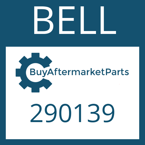 BELL 290139 - DRIVESHAFT