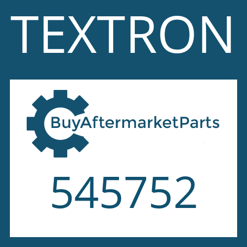 TEXTRON 545752 - SHIM