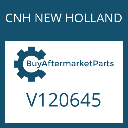 CNH NEW HOLLAND V120645 - THRUSTWASHER - BRG(10 PER)