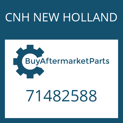 CNH NEW HOLLAND 71482588 - RING NUT