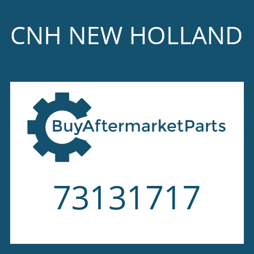 CNH NEW HOLLAND 73131717 - GEAR