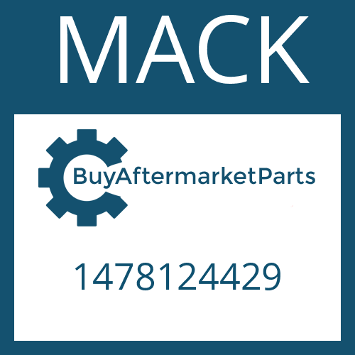 MACK 1478124429 - SEAL