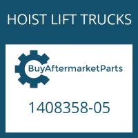 HOIST LIFT TRUCKS 1408358-05 - SLEEVE-PUMP DRIVE