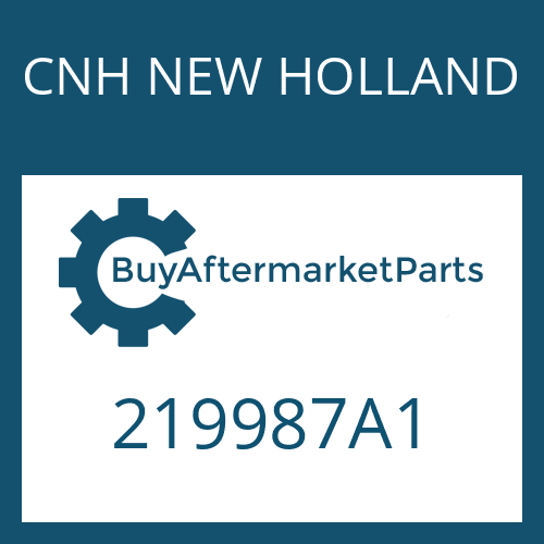 CNH NEW HOLLAND 219987A1 - DRUM