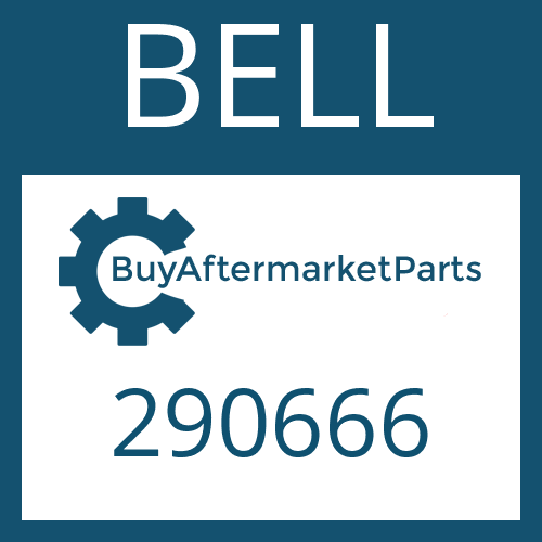 BELL 290666 - DRIVESHAFT