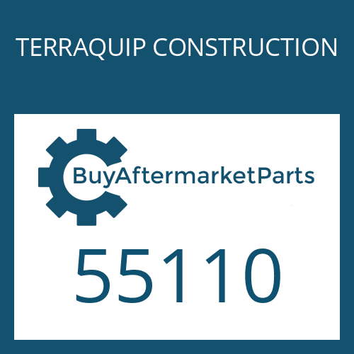 TERRAQUIP CONSTRUCTION 55110 - WASHER