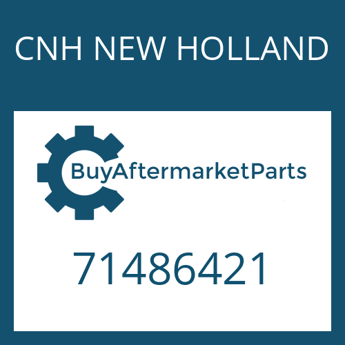 CNH NEW HOLLAND 71486421 - SHIM