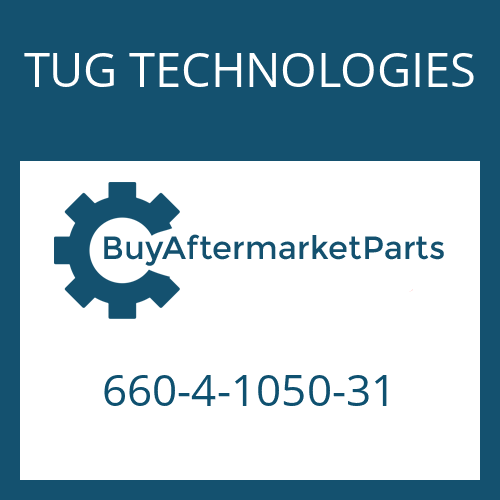 TUG TECHNOLOGIES 660-4-1050-31 - BRACKETT ASSY-CALIPER