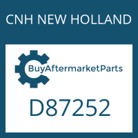 CNH NEW HOLLAND D87252 - PUMP for Heavy Equipment