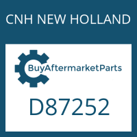 CNH NEW HOLLAND D87252 - PUMP