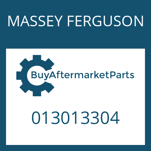 MASSEY FERGUSON 013013304 - SHIM