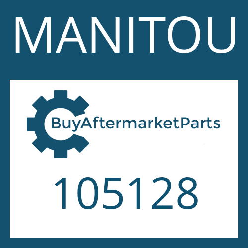 MANITOU 105128 - SHIM