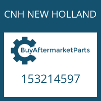 CNH NEW HOLLAND 153214597 - SEAL RING for Heavy Equipment