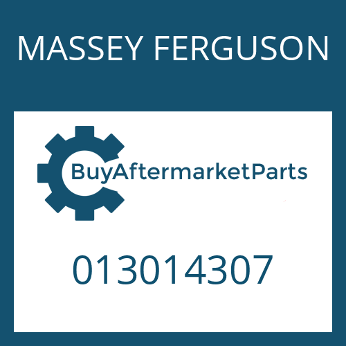 MASSEY FERGUSON 013014307 - SHIM