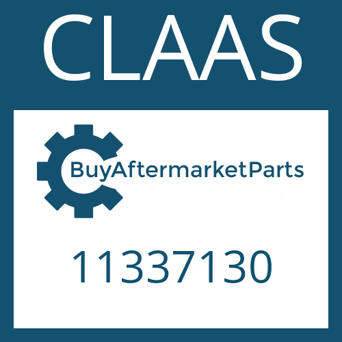 CLAAS 11337130 - STEERING CASE