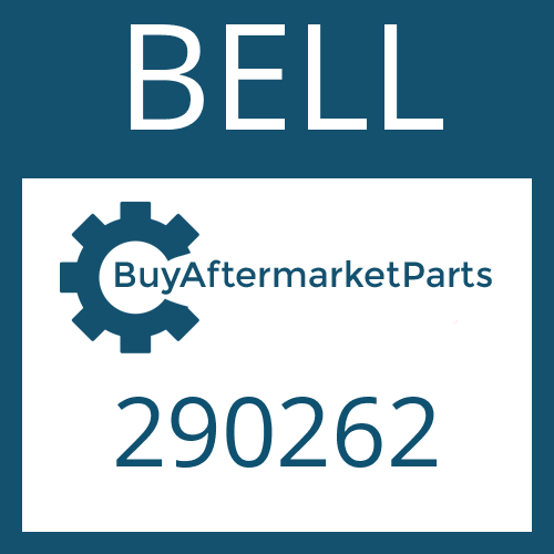 BELL 290262 - DRIVESHAFT