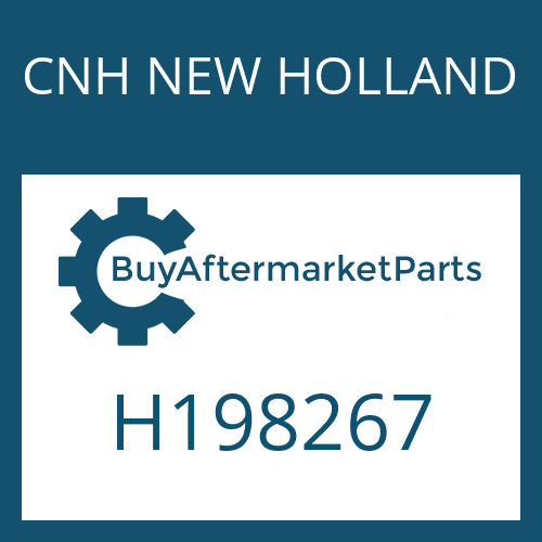 CNH NEW HOLLAND H198267 - SHIM - ADJ (25 PER) for Heavy Equipment