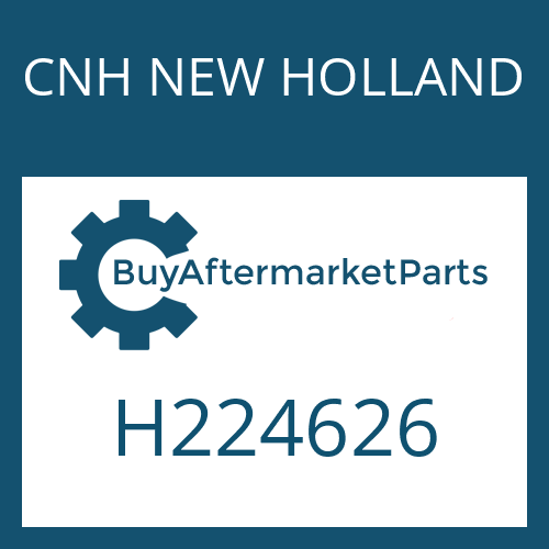 CNH NEW HOLLAND H224626 - SHIM - ADJ (25 PER)