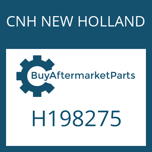 CNH NEW HOLLAND H198275 - SHIM - ADJ (25 PER)