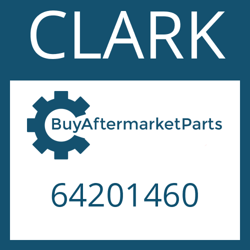 CLARK 64201460 - PIN