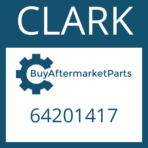 CLARK 64201417 - SPRING