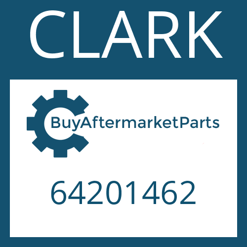 CLARK 64201462 - PIN for Heavy Equipment