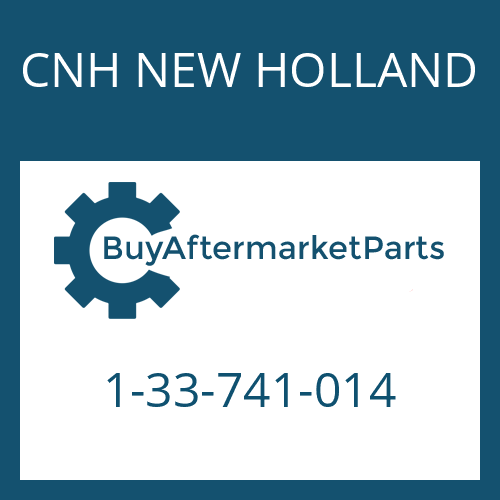 CNH NEW HOLLAND 1-33-741-014 - PIN