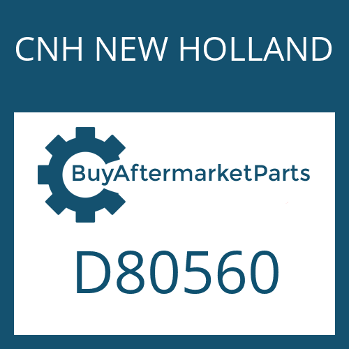 CNH NEW HOLLAND D80560 - WHEEL BOLT 3/4 UNF