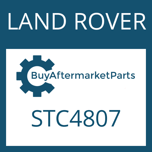 LAND ROVER STC4807 - U-JOINT